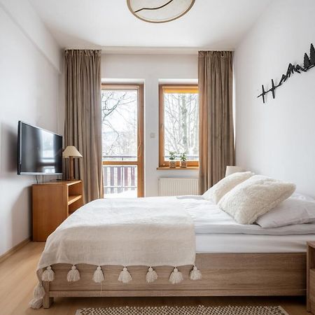 Apartamenty Zakopane Orkana Apartzakop מראה חיצוני תמונה