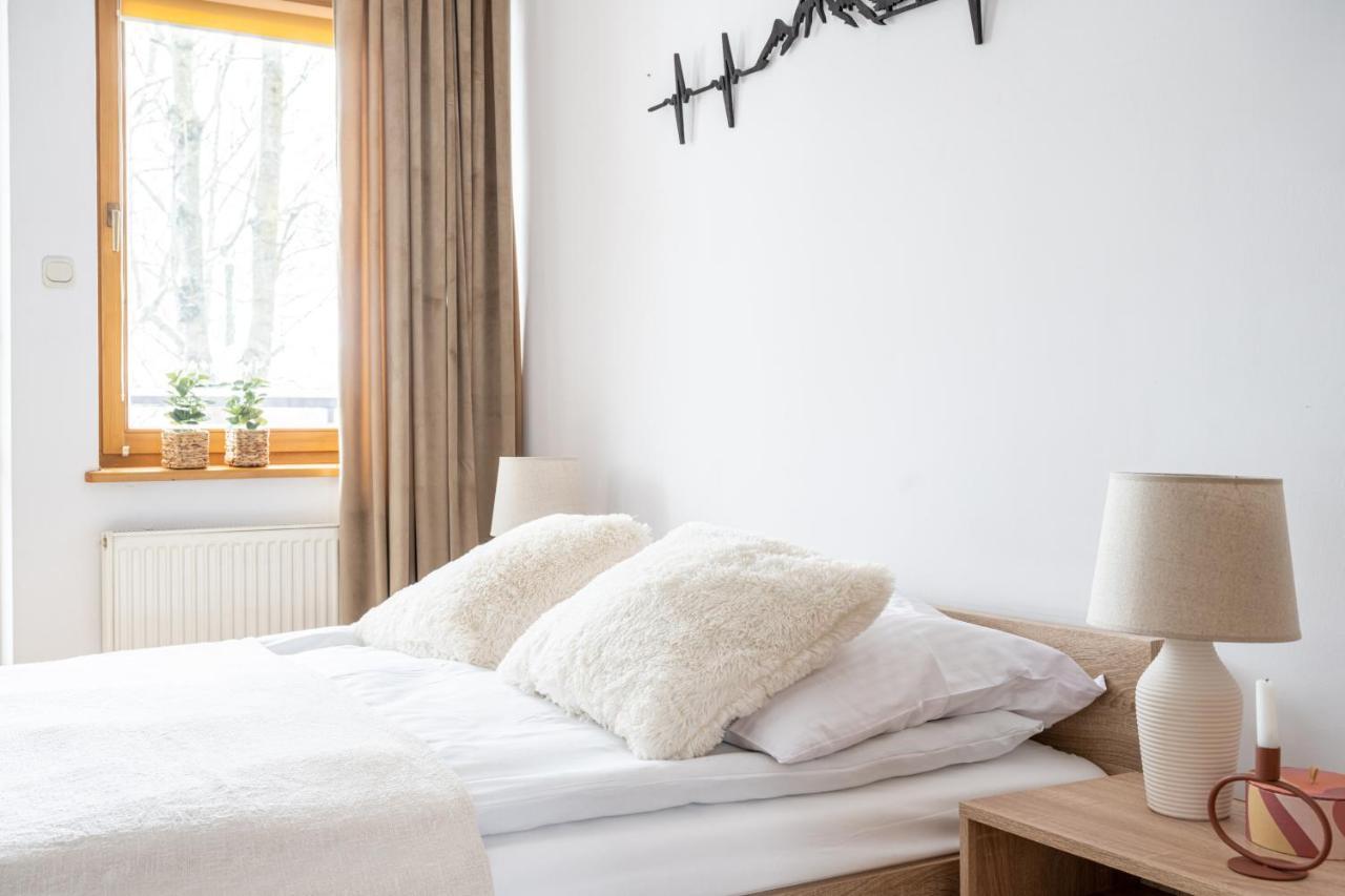 Apartamenty Zakopane Orkana Apartzakop מראה חיצוני תמונה