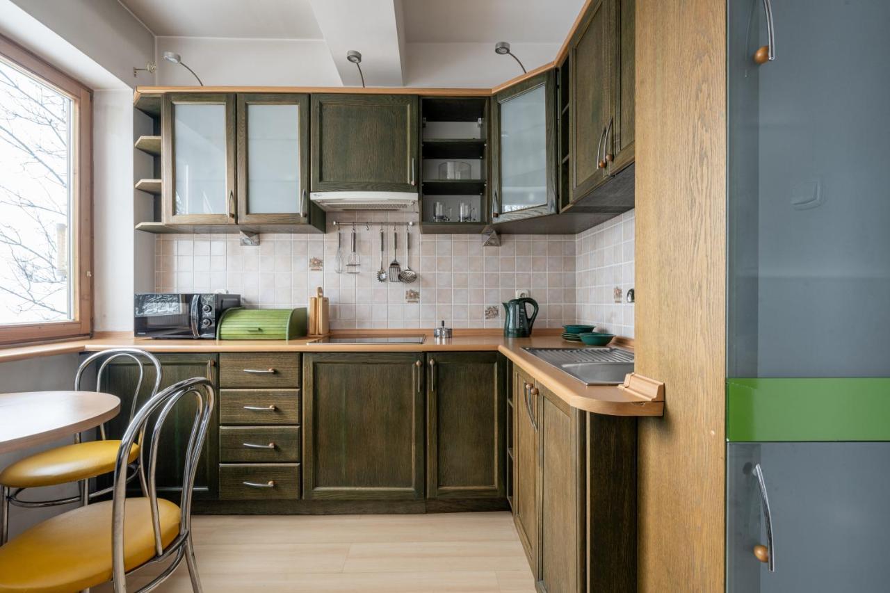Apartamenty Zakopane Orkana Apartzakop מראה חיצוני תמונה