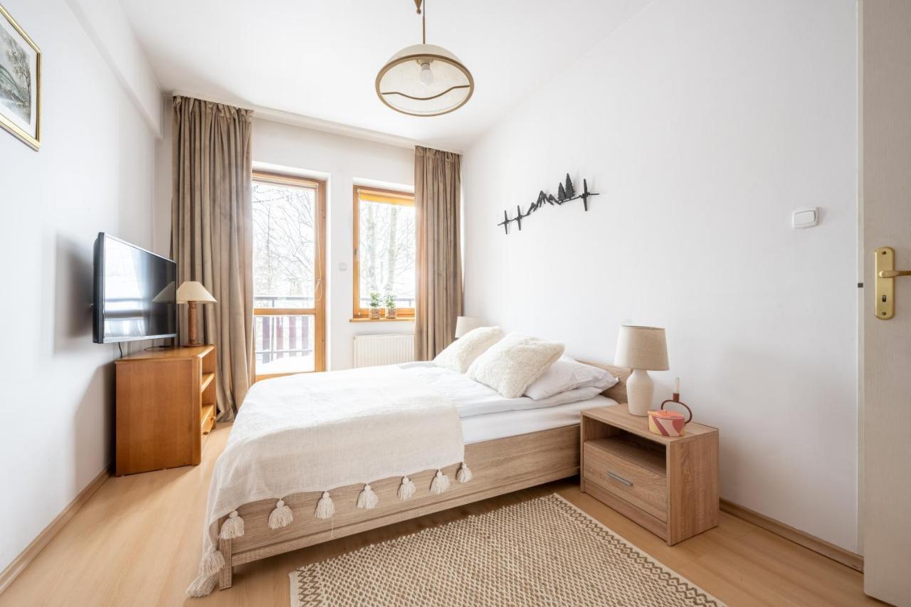 Apartamenty Zakopane Orkana Apartzakop מראה חיצוני תמונה
