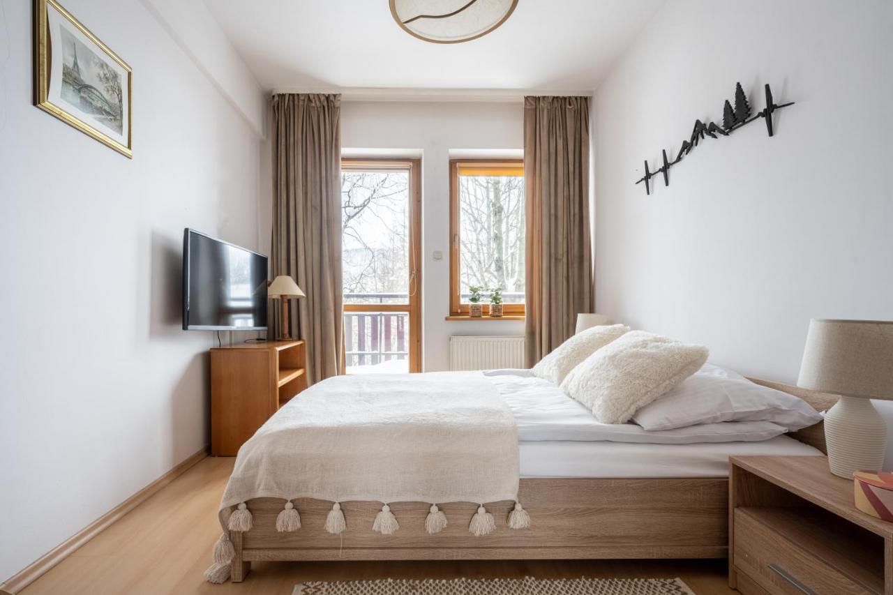 Apartamenty Zakopane Orkana Apartzakop מראה חיצוני תמונה