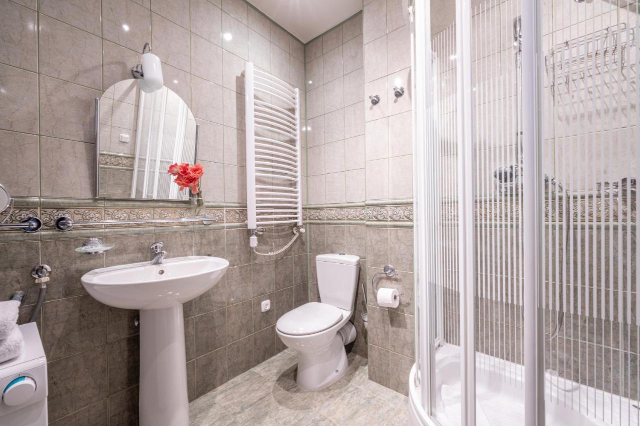 Apartamenty Zakopane Orkana Apartzakop מראה חיצוני תמונה
