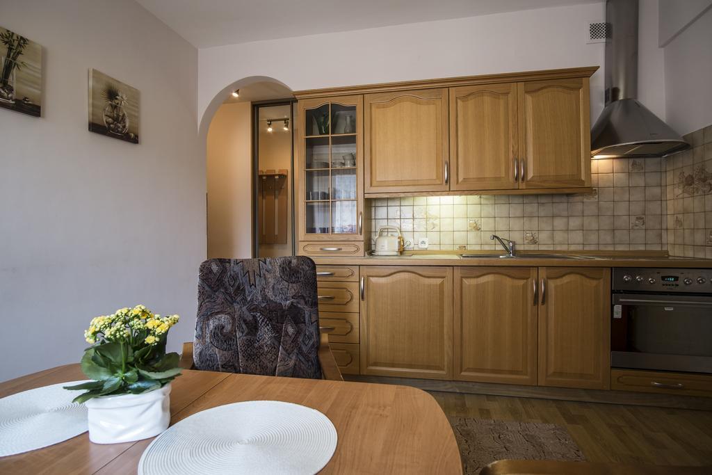 Apartamenty Zakopane Orkana Apartzakop מראה חיצוני תמונה