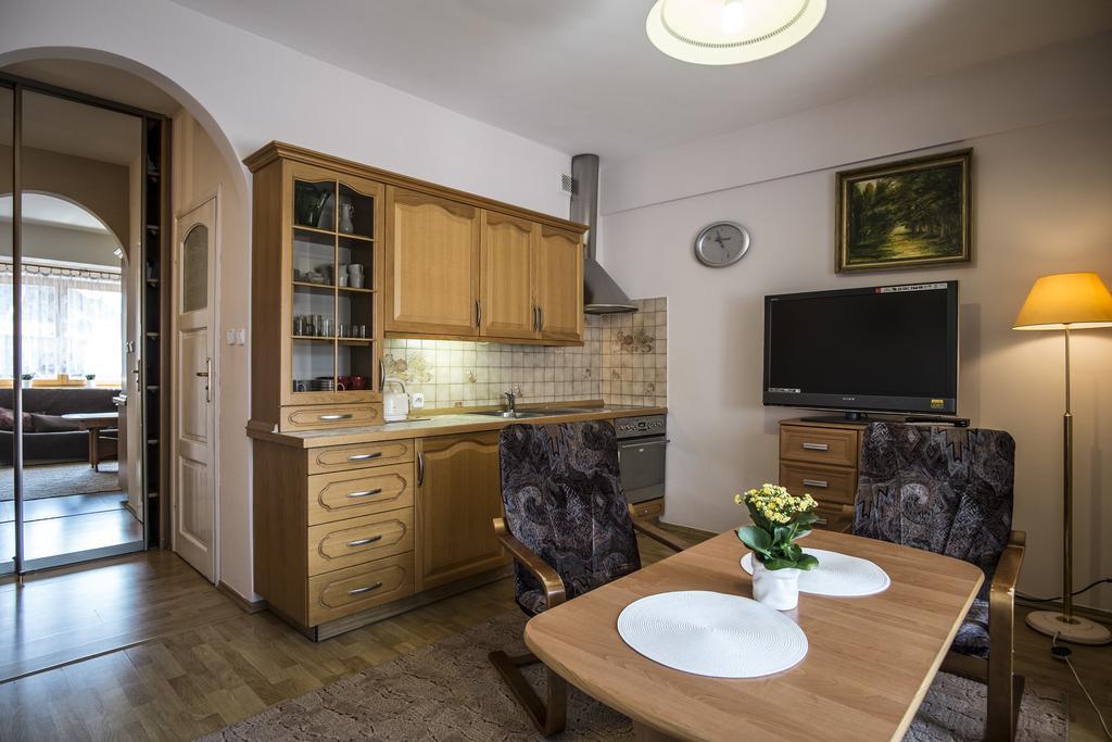 Apartamenty Zakopane Orkana Apartzakop מראה חיצוני תמונה