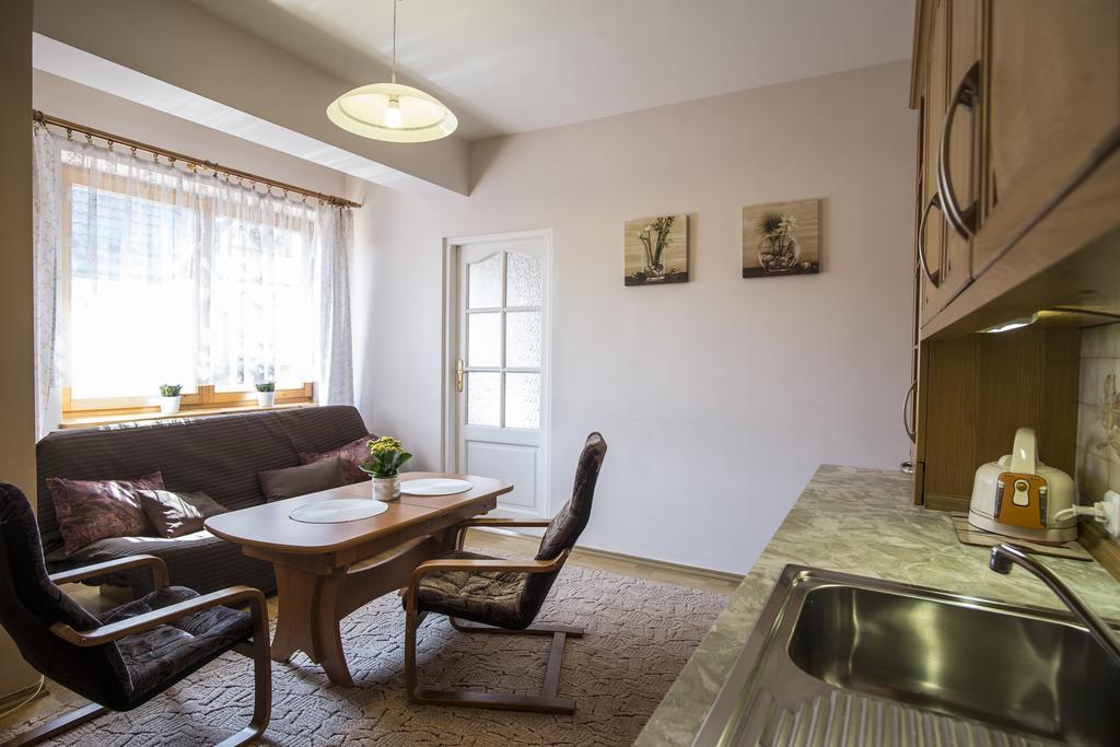 Apartamenty Zakopane Orkana Apartzakop מראה חיצוני תמונה