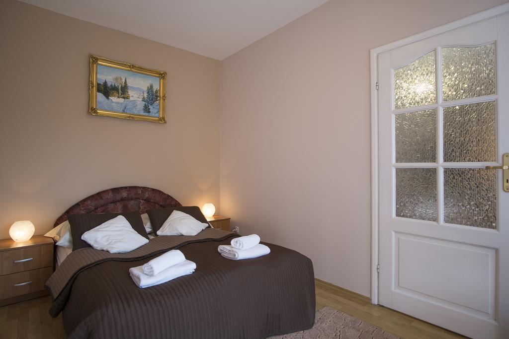 Apartamenty Zakopane Orkana Apartzakop מראה חיצוני תמונה
