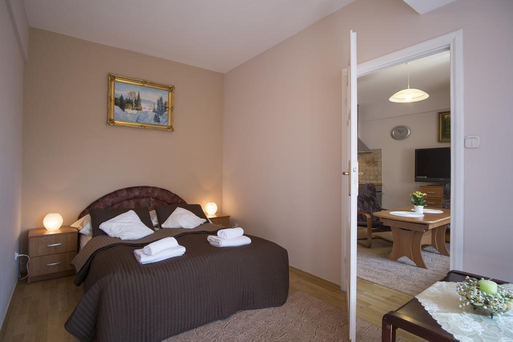 Apartamenty Zakopane Orkana Apartzakop מראה חיצוני תמונה