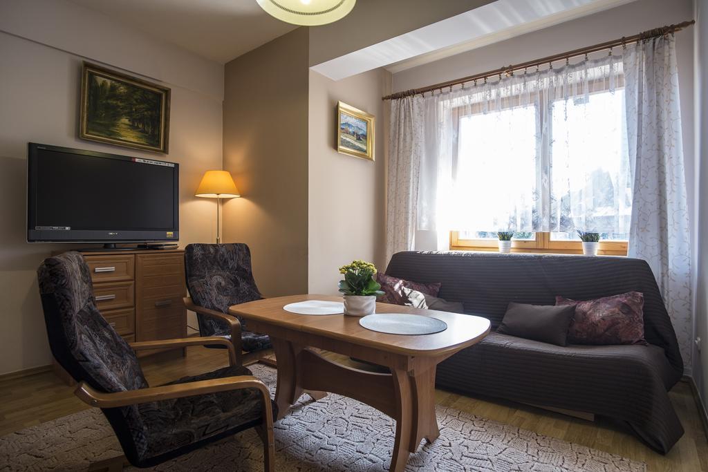 Apartamenty Zakopane Orkana Apartzakop מראה חיצוני תמונה