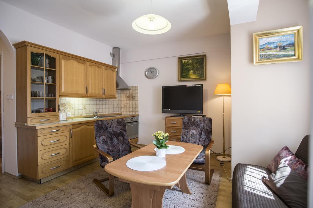 Apartamenty Zakopane Orkana Apartzakop מראה חיצוני תמונה