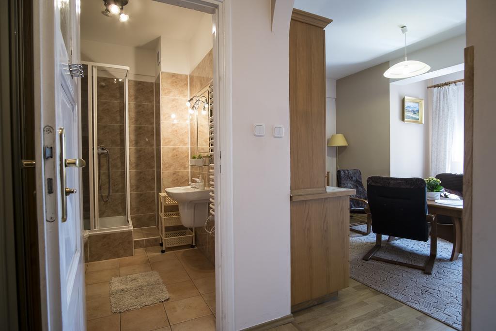 Apartamenty Zakopane Orkana Apartzakop מראה חיצוני תמונה